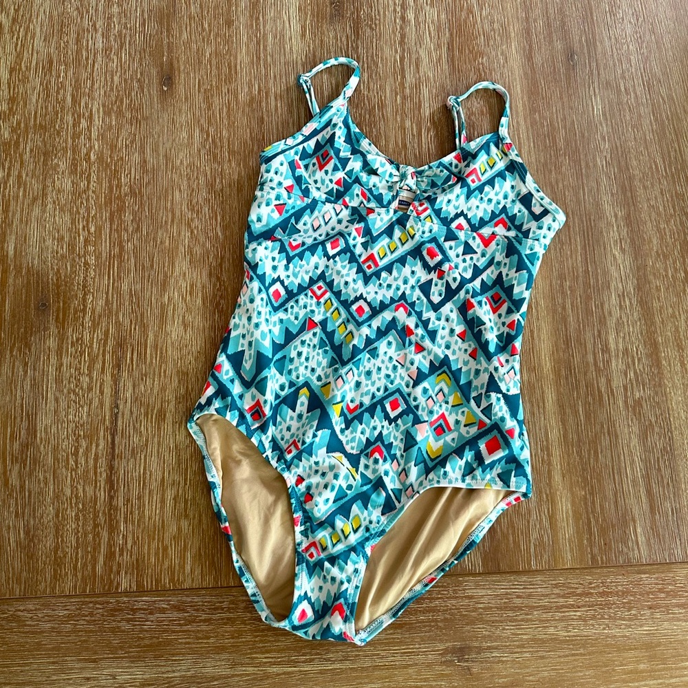 Old Navy Girls One-Piece Swimsuit